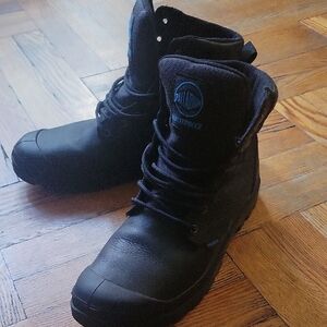 Palladium Black Men's Boots